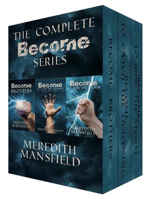 cover image of The Complete Become Series